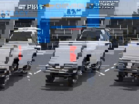 New 2026 Chevrolet Silverado 3500 LT w/ All Star Edition image 4