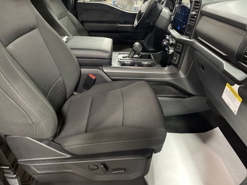 Used 2024 Ford F150 XLT w/ Equipment Group 302A MID image 15