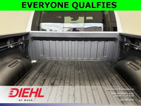 New 2026 RAM 1500 4x4 Crew Cab image 10