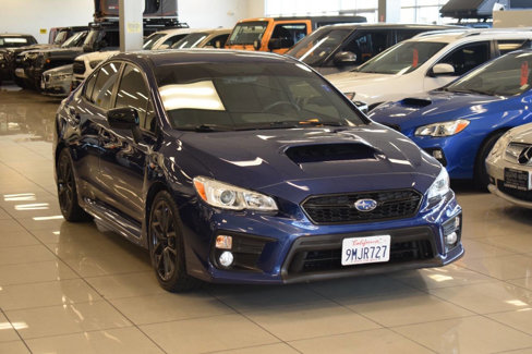 Used 2021 Subaru WRX Premium image 2