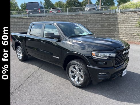New 2026 RAM 1500 4x4 Crew Cab image 1