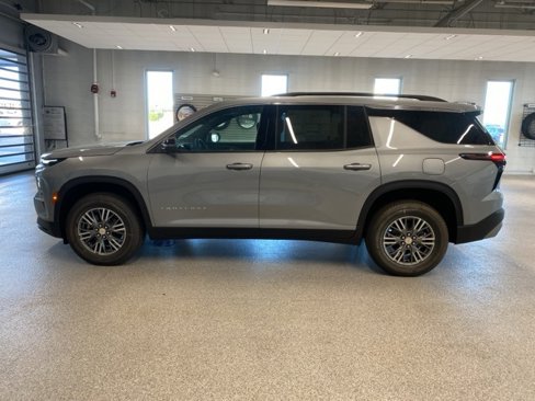 New 2026 Chevrolet Traverse LT w/ LPO, Floor Liner Package image 10