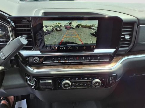 New 2025 Chevrolet Silverado 1500 LT w/ All Star Edition Plus image 14