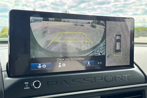 New 2026 Honda Passport TrailSport Elite image 17