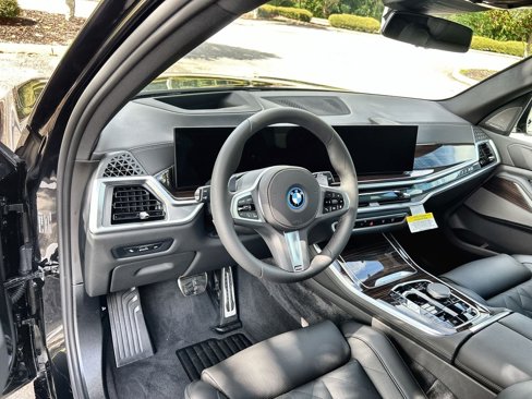 New 2026 BMW X5 xDrive50e image 12