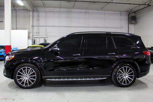 Used 2023 Mercedes-Benz GLS 580 4MATIC image 8