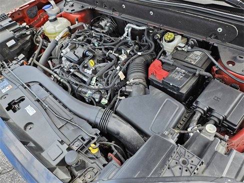 Used 2023 Ford Bronco Sport Outer Banks w/ Tech Package image 18