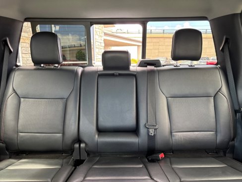 Used 2022 Ford F150 Lariat w/ Equipment Group 502A High image 23