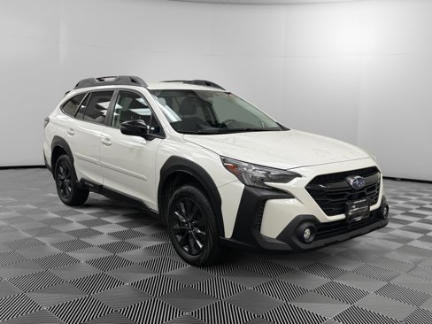 Certified 2023 Subaru Outback Onyx Edition image 7