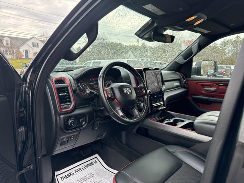 Used 2022 RAM 1500 Rebel w/ Rebel Level 2 Equipment Group image 7