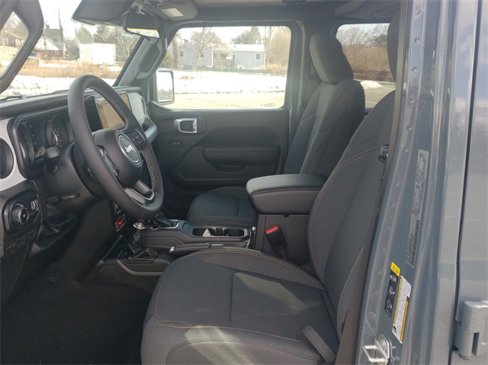 New 2025 Jeep Wrangler Willys image 22