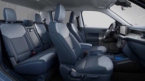 New 2025 Ford Maverick XLT image 43