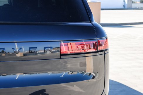 New 2025 Land Rover Range Rover Sport Dynamic SE image 7