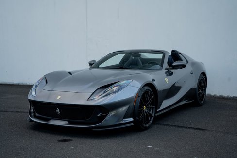 Certified 2022 Ferrari 812 GTS image 21