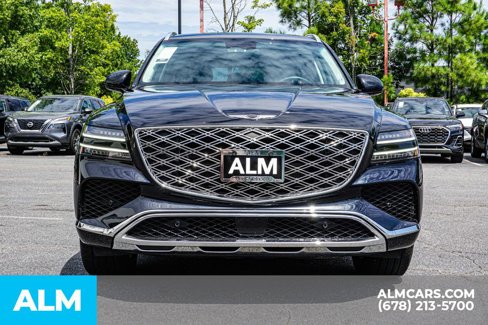 Used 2025 Genesis GV80 2.5T Standard image 10