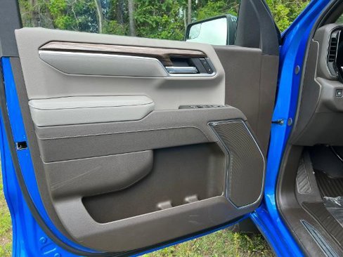 New 2025 Chevrolet Silverado 1500 LT w/ Texas Edition Plus image 7