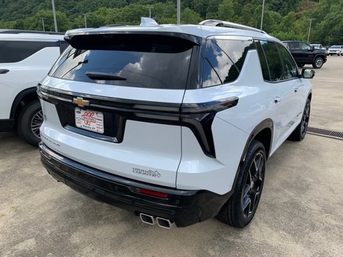 New 2026 Chevrolet Traverse High Country image 21