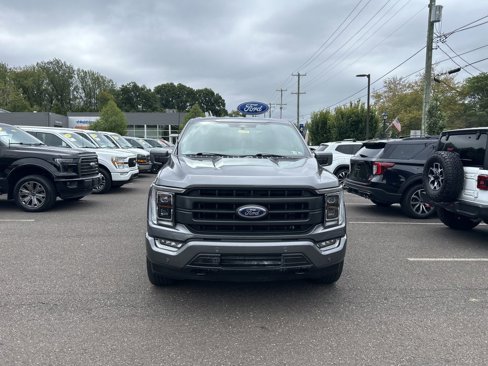 Certified 2022 Ford F150 Lariat w/ Equipment Group 502A High image 2