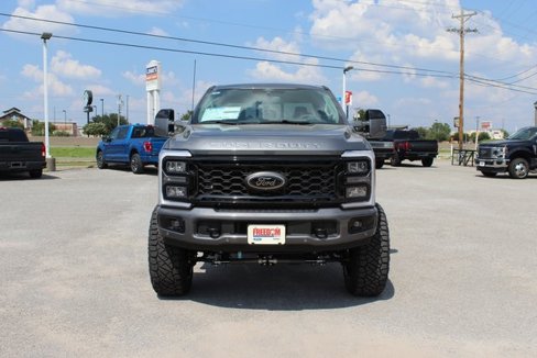 New 2025 Ford F250 Lariat w/ Lariat Ultimate Package image 2