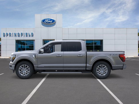 New 2025 Ford F150 Lariat w/ Equipment Group 501A Mid image 3