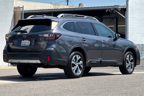 Certified 2022 Subaru Outback Touring XT image 5