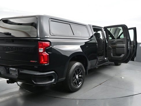 Used 2022 Chevrolet Silverado 1500 RST image 41