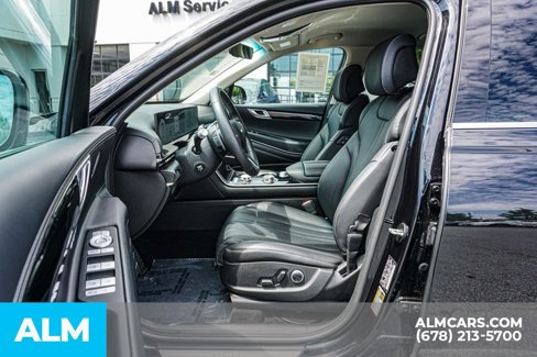 Used 2025 Genesis GV80 2.5T Standard image 19