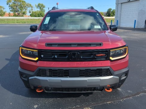 New 2026 Honda Passport TrailSport Elite image 4