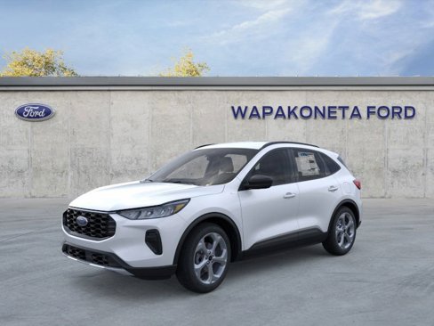 New 2025 Ford Escape ST-Line w/ Cold Weather Package image 1