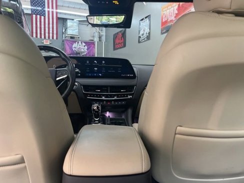 Certified 2025 Cadillac CT5 Premium Luxury w/ Technology Package image 16