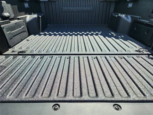 New 2025 Toyota Tacoma Trailhunter image 21