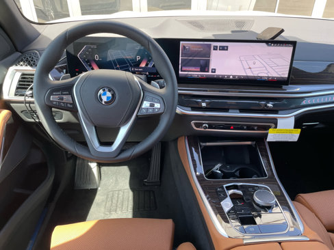New 2026 BMW X5 xDrive40i w/ Parking Assistance Package image 14