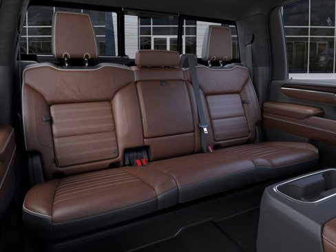 New 2025 GMC Sierra 2500 Denali Ultimate w/ Max Trailering Package image 17