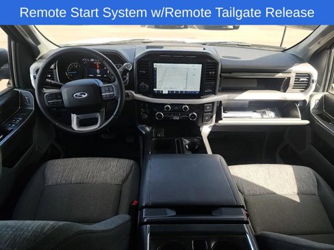 Used 2023 Ford F150 XLT w/ Equipment Group 302A High image 14