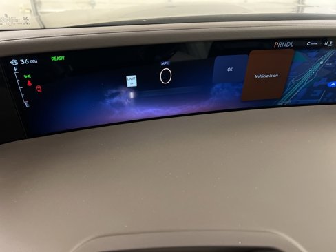 New 2025 Lincoln Nautilus Black Label w/ Jet Appearance Package image 23
