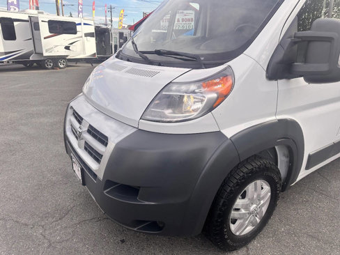 Used 2014 RAM ProMaster 1500 w/ Premium Appearance Group image 6