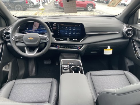 New 2026 Chevrolet Equinox LT w/ Convenience Package II image 16