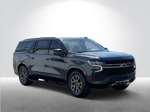 Used 2022 Chevrolet Suburban Z71 w/ Z71 Off-Road Package image 7