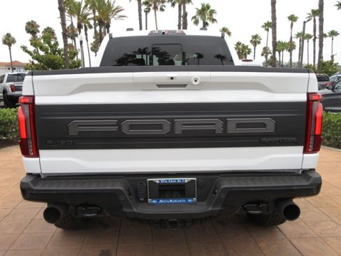 New 2025 Ford F150 Raptor image 3