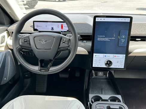 New 2025 Ford Mustang Mach-E Premium w/ Interior Protection Package image 27