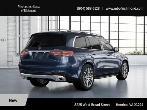 New 2026 Mercedes-Benz GLS 580 4MATIC image 22