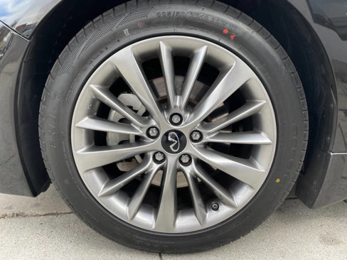 Used 2019 INFINITI Q50 Luxe image 17