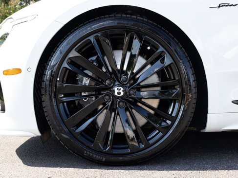 New 2025 Bentley Continental GT Speed image 57