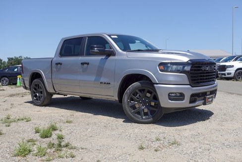 New 2025 RAM 1500 Laramie w/ Night Edition image 5