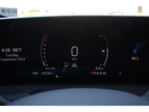 Used 2024 Cadillac XT4 Sport w/ Cold Weather Package image 31