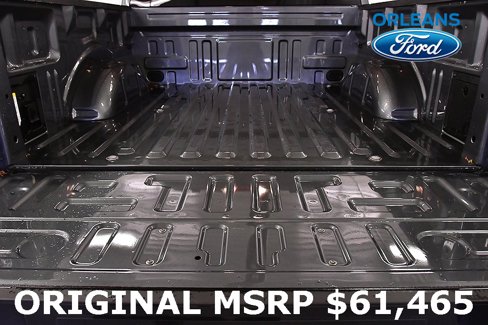 Used 2025 Ford F150 XLT w/ Equipment Group 302A MID image 13