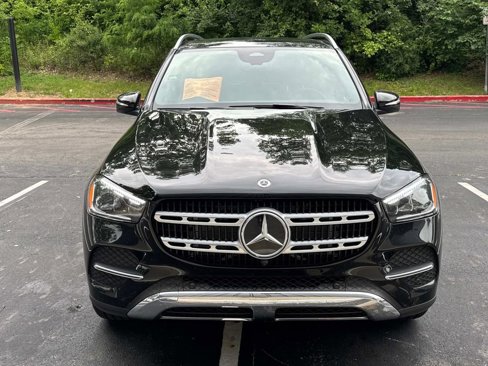 New 2025 Mercedes-Benz GLE 450e 4MATIC image 11