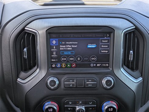 Used 2023 GMC Sierra 2500 Denali w/ Denali Black Diamond Edition image 19