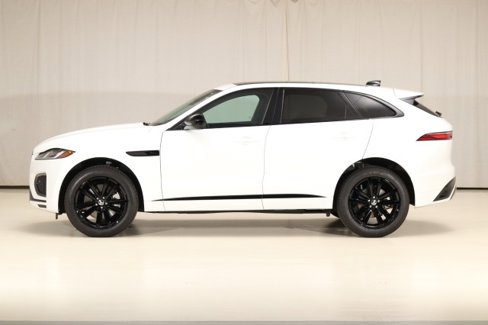 Used 2024 Jaguar F-PACE R-Dynamic S image 1