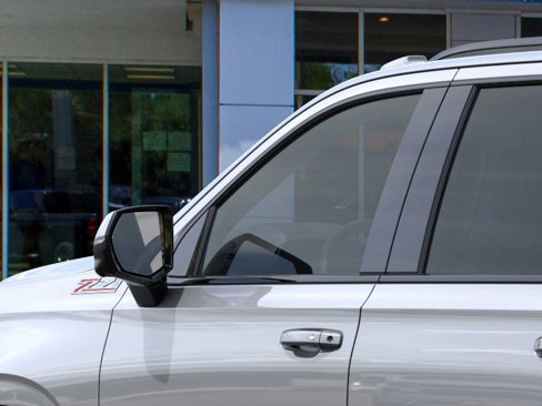 New 2026 Chevrolet Suburban Z71 w/ Z71 Off-Road Package image 12